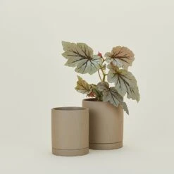 Ferm LIVING Sekki Pots - Sand