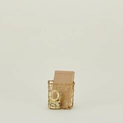 Brass Basket -ferm LIVING Store FOG.100.50.001.BRS b1