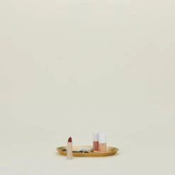 Brass Tray - Oval -ferm LIVING Store FOG.100.60.001.BRS b2