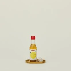 Brass Octagonal Tray -ferm LIVING Store FOG.100.60.004.BRS b