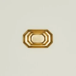 Brass Octagonal Tray -ferm LIVING Store FOG.100.60.MIX .BRS b