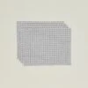 Checked Linen Placemat, Set Of 4 -ferm LIVING Store FOG.500.50.002.000 a 53144163 dd11 4251 af38 83f84a2dc1dd