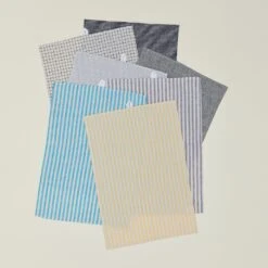 Linen Kitchen Towel - Glen Check -ferm LIVING Store FOG.500.50.00X.MIX a fc35ae6f a410 422c a4c8 4efffec36eb0