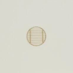 Brass Wire Rack - Round