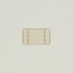 Brass Wire Rack - Rectangular