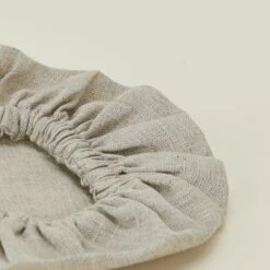 Linen Bowl Cover, Set Of 3 - Natural -ferm LIVING Store FOG.500.70.004.045 DETAIL