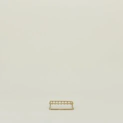 Brass Soap Stand -ferm LIVING Store FOG.600.45.001.BRS a