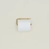 Brass Toilet Paper Holder -ferm LIVING Store FOG.600.45.004.BRS b