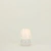 Glass Mini Mushroom Lamp - Confetti White -ferm LIVING Store FRE.200.50.003.000 d