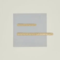 Brass Ruler
