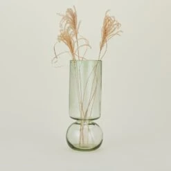 Recycled Bulb Vase -ferm LIVING Store HMA.100.30.010.000