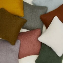 Mohair Pillow - Sky -ferm LIVING Store HME.300.20.006.MIX bothgreens ea86bf3d 38fc 44b2 b096 003e7f30d2fb