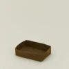 Essential Letter Tray - Olive -ferm LIVING Store HNY.100.50.020.380 a