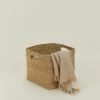 Essential Square Basket - Natural -ferm LIVING Store HNY.100.50.021.045 b1