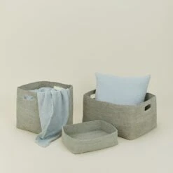 Essential Letter Tray - Sky -ferm LIVING Store HNY.100.50.02X.510 b2