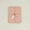Simple Linen Quilt - Blush 1 Simple Linen Quilt - Blush -ferm LIVING Store HNY.300.10.038.095 RT