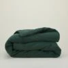 Simple Linen Duvet - Pine -ferm LIVING Store HNY.300.10.039.465
