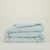 Simple Linen Duvet - Sky -ferm LIVING Store HNY.300.10.039.510