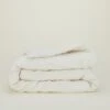 Essential Percale Duvet - Ivory -ferm LIVING Store HNY.300.10.041.045