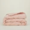 Essential Percale Duvet - Blush -ferm LIVING Store HNY.300.10.041.095