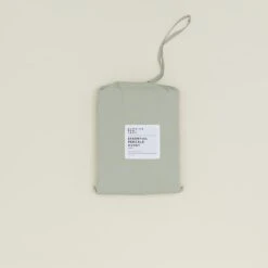 Essential Percale Duvet - Sage -ferm LIVING Store HNY.300.10.041.420.Q1