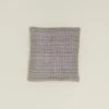 Handwoven Pillow - Light Grey -ferm LIVING Store HNY.300.20.020.050 b