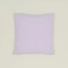 Simple Linen 22x22 Pillow - Lilac