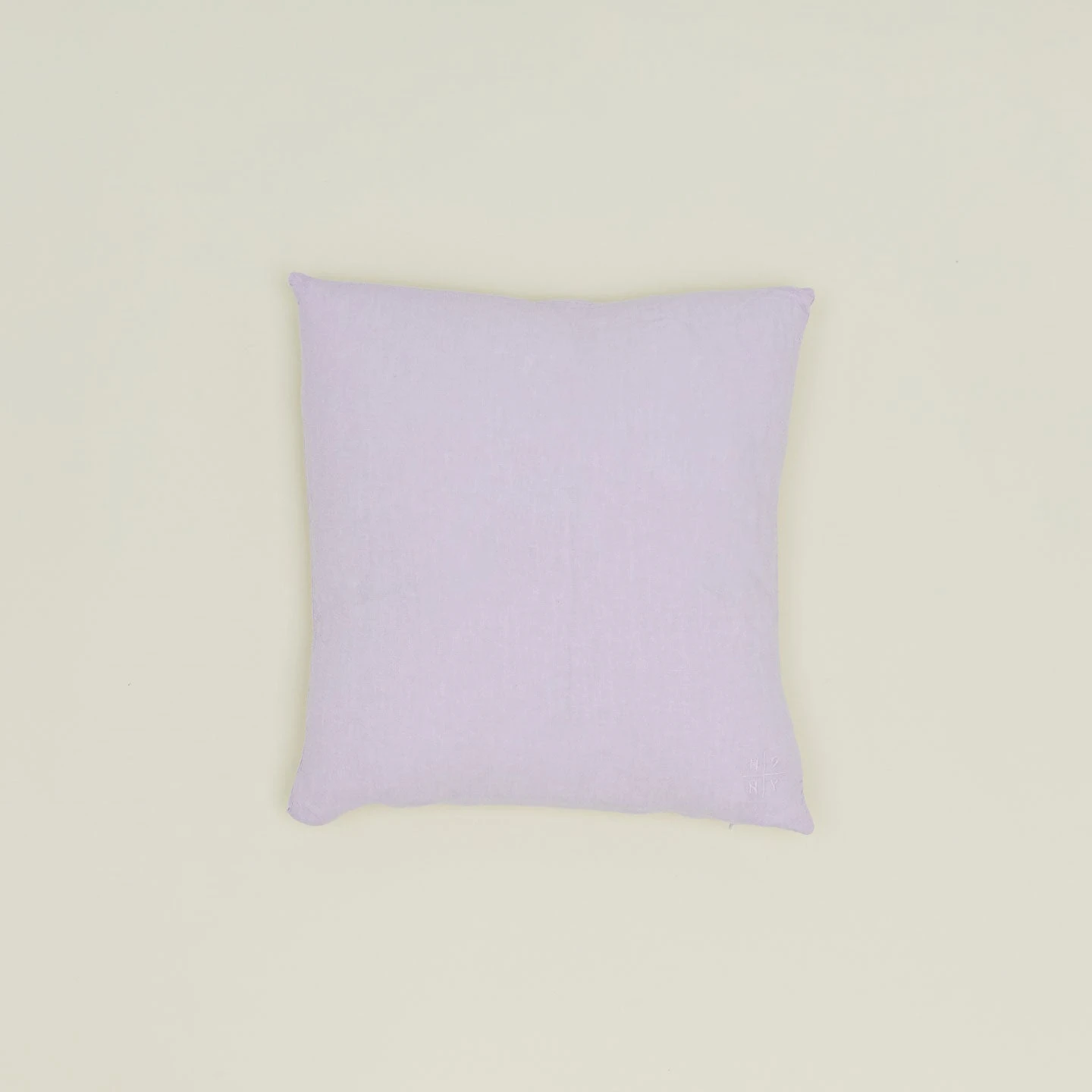 Simple Linen 18x18 Pillow - Lilac 3 Simple Linen 18x18 Pillow - Lilac