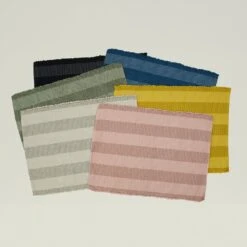 Essential Floor Mat - Black -ferm LIVING Store HNY.300.40.010.XXX b RT