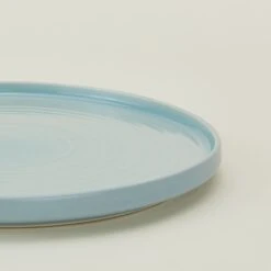 Essential Dinner Plate, Set Of 4 - Sky -ferm LIVING Store HNY.500.10.060.510 DETAIL