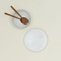 Essential Serving Bowl - Bone -ferm LIVING Store HNY.500.20.XXX .000 69282de6 b465 4e11 a37e 93068c172d39
