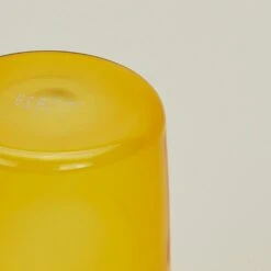 Essential Glassware - Amber -ferm LIVING Store HNY.500.30.071.330 d2