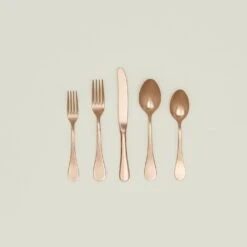 Hudson Flatware - Copper -ferm LIVING Store HNY.500.60.003.CPR a