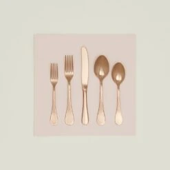 Hudson Flatware - Copper