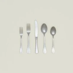 Hudson Flatware - Silver -ferm LIVING Store HNY.500.60.003.SLV a