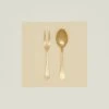 Hudson Serving Set - Gold -ferm LIVING Store HNY.500.60.005.GLD b