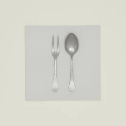 Hudson Serving Set - Silver