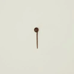 Hand Carved Walnut Harira Spoon 8 Hand Carved Walnut Harira Spoon -ferm LIVING Store HNY.500.70.015.WLNT