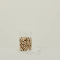 Essential Glass Storage Container -ferm LIVING Store HNY.500.70.091.000 b