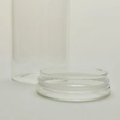 Essential Glass Storage Container -ferm LIVING Store HNY.500.70.09X.000 DETAIL1
