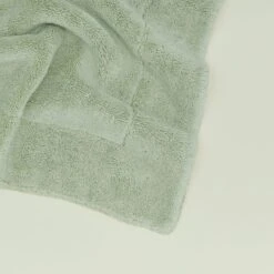 Simple Terry Bath Mat - Sage -ferm LIVING Store HNY.600.50.006.420 DETAILcopy
