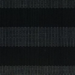 Essential Floor Mat - Black -ferm LIVING Store HNY Essentialfloormat blackdetail1