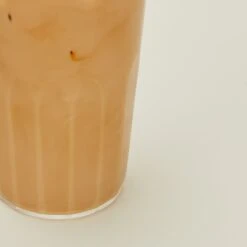 Etched Tumbler - Scallop -ferm LIVING Store HRT.500.30.005.000 DETAIL