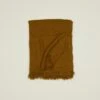 Simple Linen Throw - Bronze -ferm LIVING Store Holiday20206934 RT