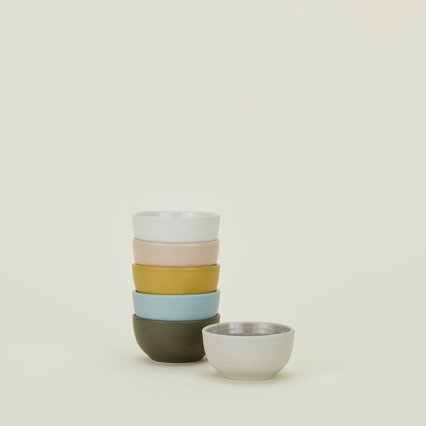 Essential Extra Small Bowl, Set Of 2 - Blush 6 Essential Extra Small Bowl, Set Of 2 - Blush - Image 4