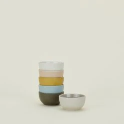 Essential Extra Small Bowl, Set Of 2 - Light Grey -ferm LIVING Store IMG 1630 8f96a88d ec72 4e4f 99a7 0457313eafa1