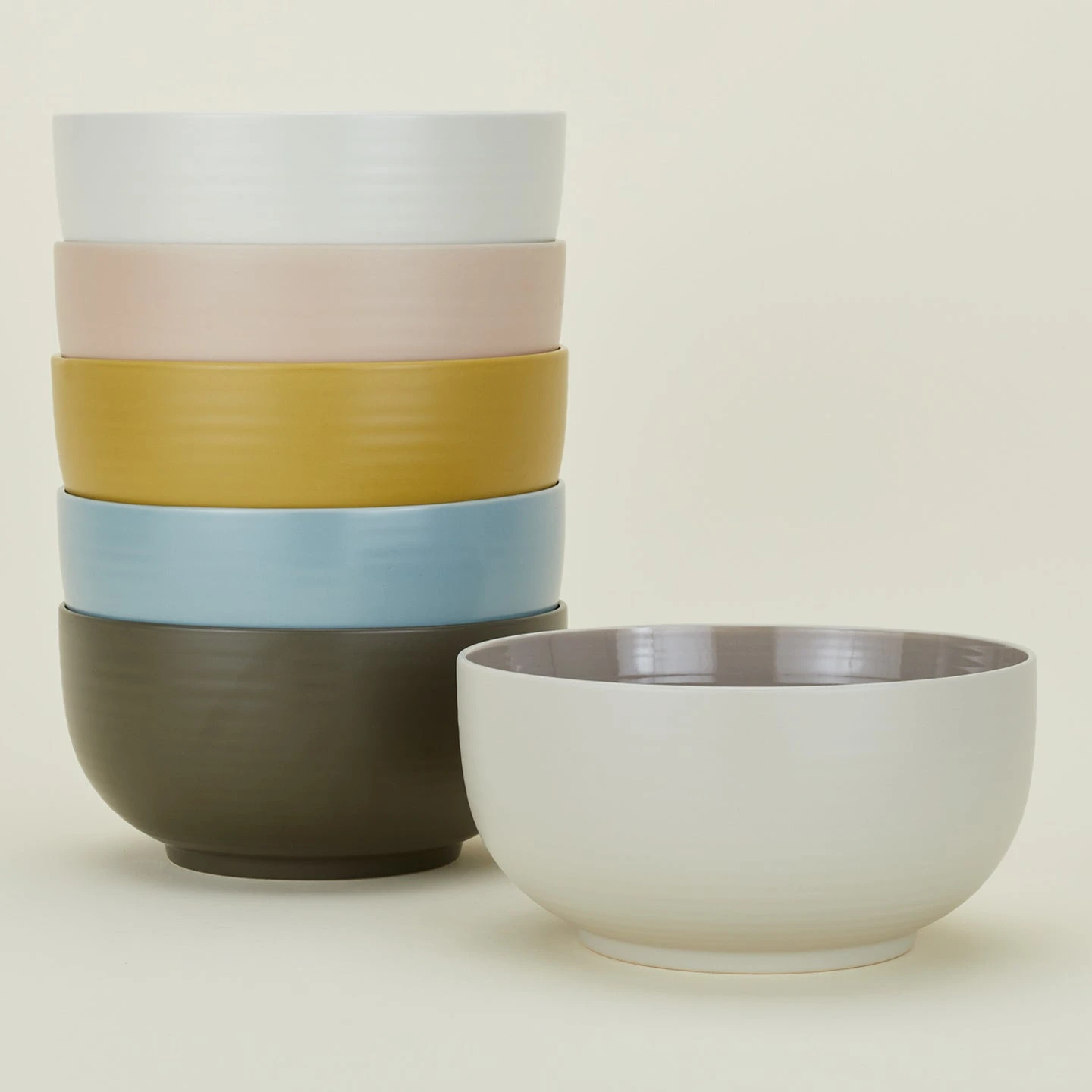 Essential Serving Bowl - Mustard 7 Essential Serving Bowl - Mustard - Image 5
