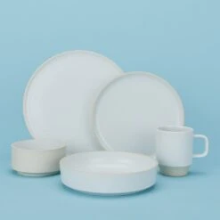 Modernist Cereal Bowl 11 Modernist Cereal Bowl -ferm LIVING Store IMG 1651