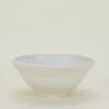 Stoneware Serving Bowl - Eggshell 2 Stoneware Serving Bowl - Eggshell -ferm LIVING Store IMG 1660