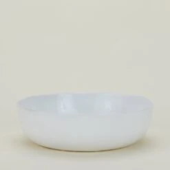 Large Strata Serving Bowl